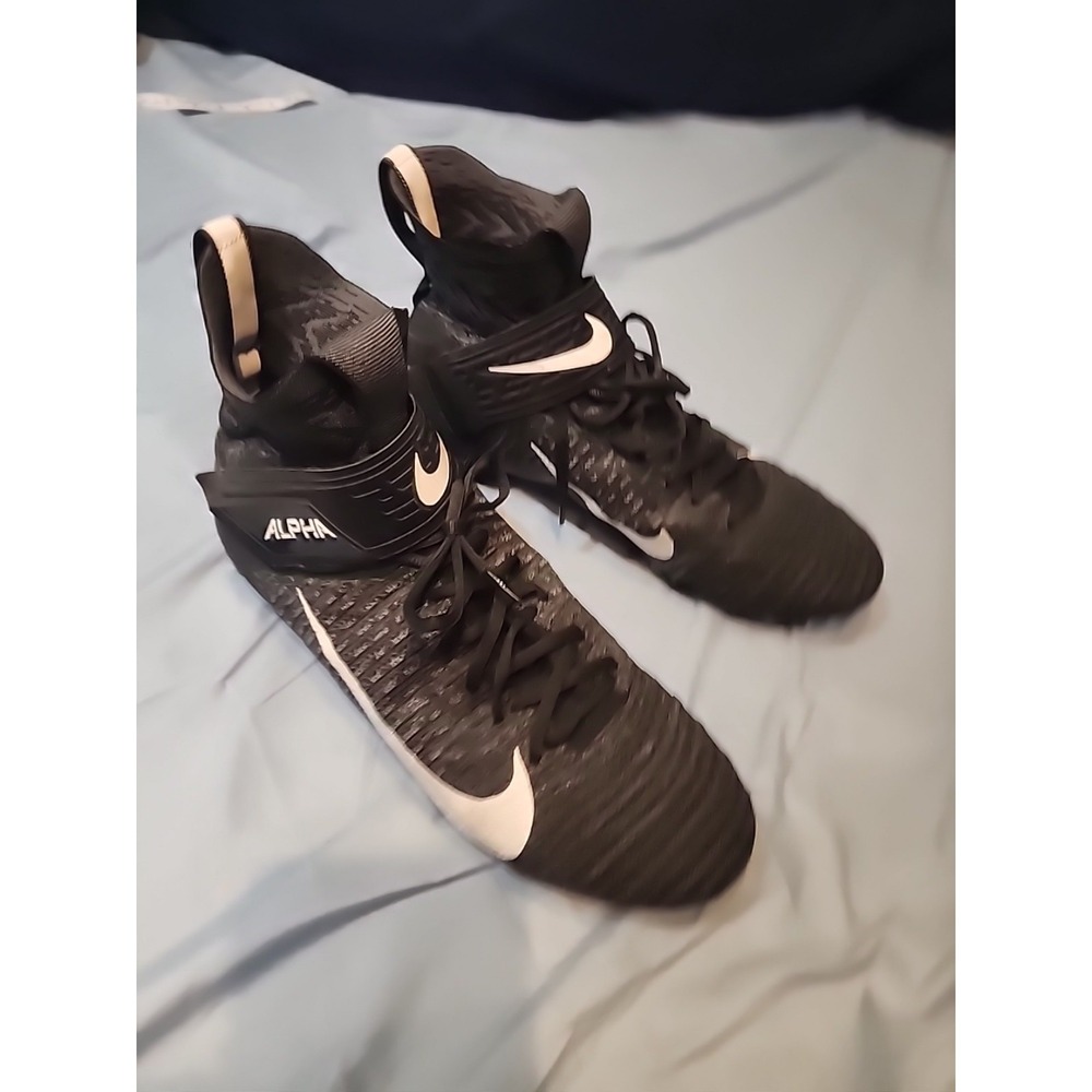 Nike Alpha football cleats